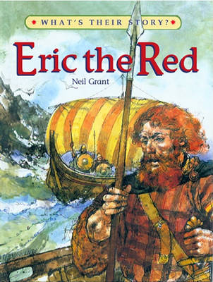 Cover of Eric the Red