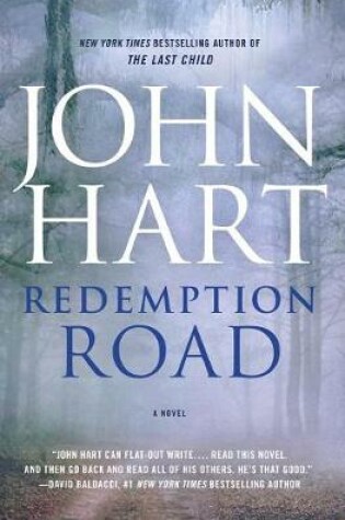Cover of Redemption Road