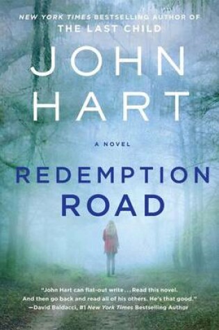 Cover of Redemption Road