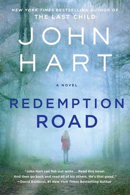 Book cover for Redemption Road