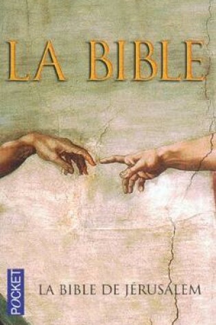 Cover of La bible de Jerusalem