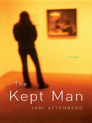 Book cover for The Kept Man