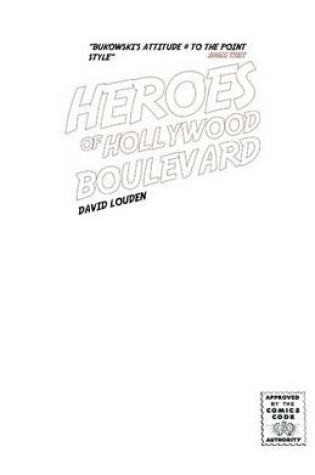Cover of Heroes of Hollywood Boulevard