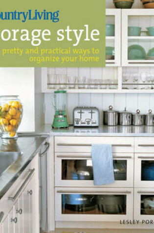 Cover of Country Living Storage Style