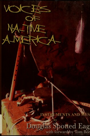 Cover of Voices of Native America