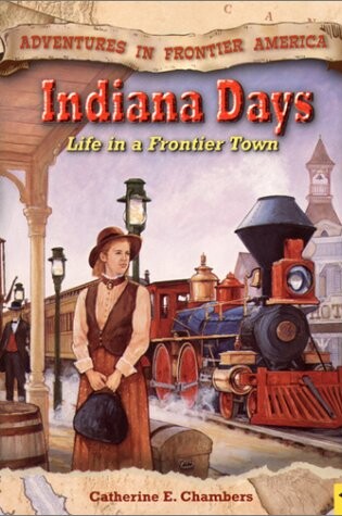 Cover of Indiana Days - Pbk (New Cover)