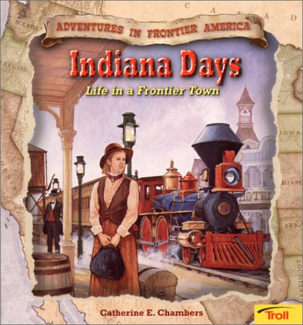 Cover of Indiana Days - Pbk (New Cover)