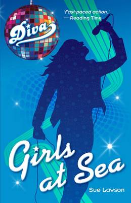 Book cover for Diva 6: Girls at Sea
