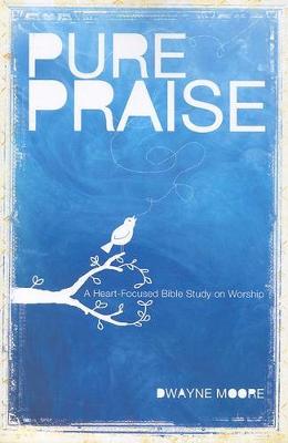 Book cover for Pure Praise