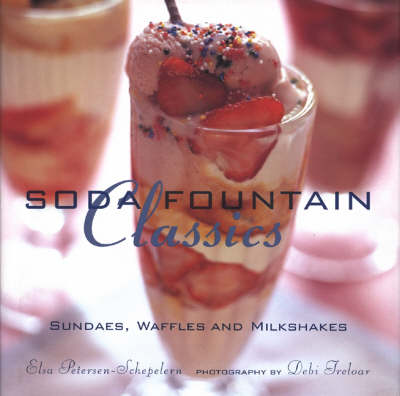 Book cover for Soda Fountain Classics