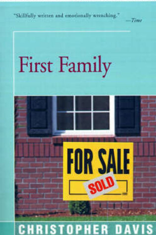 Cover of First Family