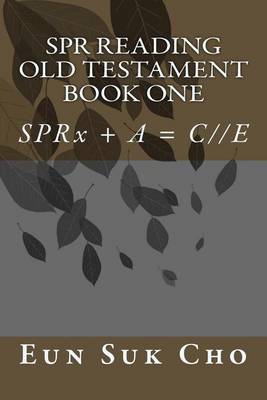 Book cover for Spr Reading Old Testament Book One