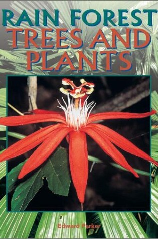Cover of Trees and Plants