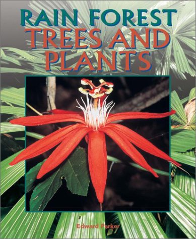 Book cover for Trees and Plants