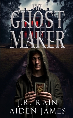 Book cover for The Ghost Maker