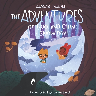 Book cover for Snow Day!