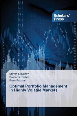 Book cover for Optimal Portfolio Management in Highly Volatile Markets