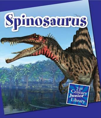 Cover of Spinosaurus