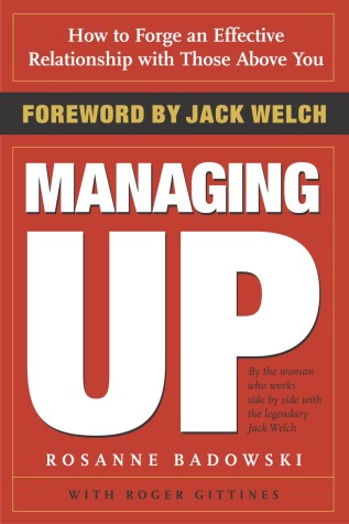 Book cover for Managing Up