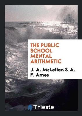 Book cover for The Public School Mental Arithmetic