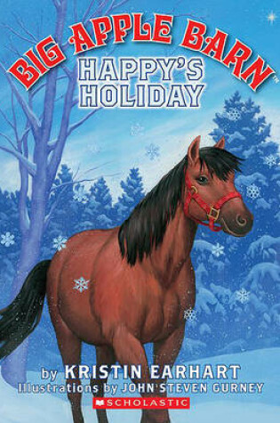 Cover of Happy's Holiday