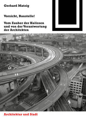 Cover of Vorsicht, Baustelle!