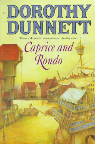 Cover of Caprice And Rondo