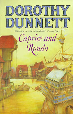 Book cover for Caprice And Rondo