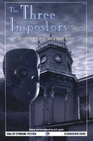Cover of Three Imposters and Other Stories