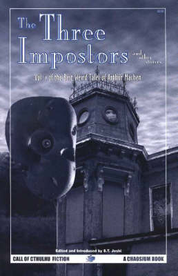 Cover of Three Imposters and Other Stories