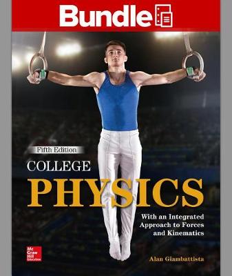 Book cover for Package: Loose Leaf for College Physics with Connect Access Card (2 Semester)