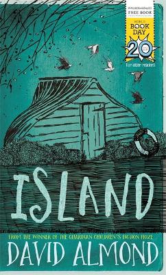 Book cover for Island