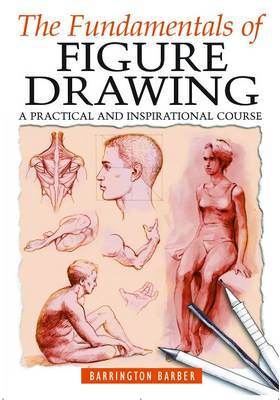 Book cover for Fundamentals of Figure Drawing