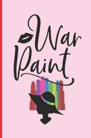 Cover of War Paint