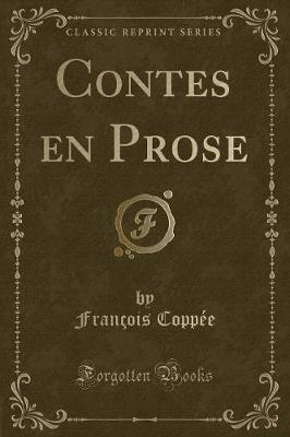 Book cover for Contes En Prose (Classic Reprint)