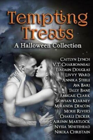 Cover of Tempting Treats