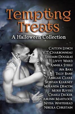 Book cover for Tempting Treats