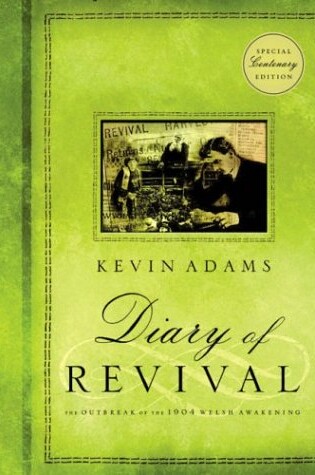 Cover of A Diary of Revival