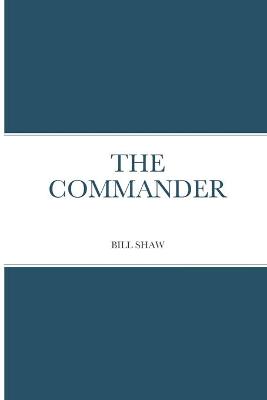 Book cover for The Commander