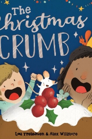 Cover of The Christmas Crumb