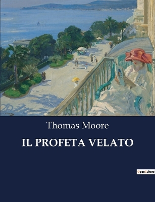 Book cover for Il Profeta Velato