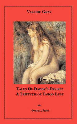 Book cover for Tales of Daddy's Desire