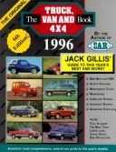 Book cover for The Truck, Van and 4x4 Book 1996