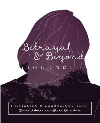 Book cover for Betrayal and Beyond Journal