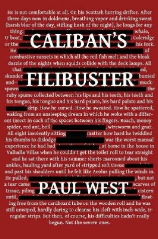 Cover of Caliban's Filibuster