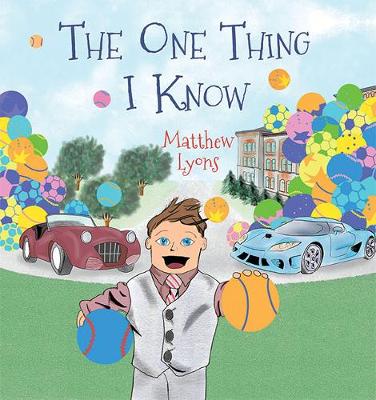 Book cover for The One Thing I Know