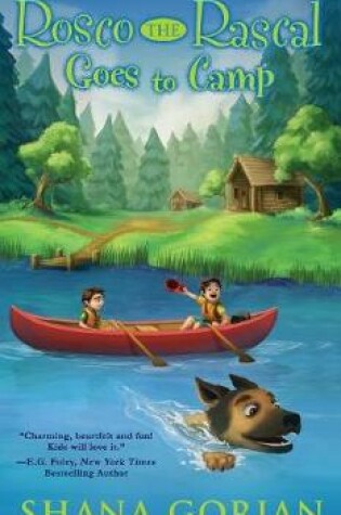 Cover of Rosco the Rascal Goes to Camp