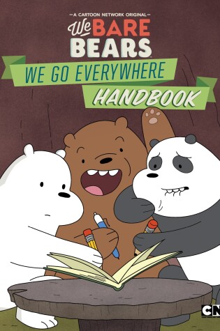 Cover of We Go Everywhere Handbook