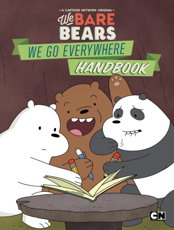 Cover of We Go Everywhere Handbook