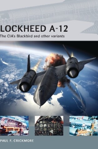 Cover of Lockheed A-12